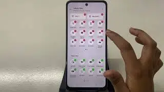 How to Show Mobile Data Icon on Realme P4x