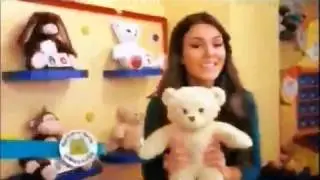 Victoria Justice in Build-A-Bear Workshop commercial (2011)
