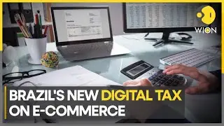 Brazil to tax e-commerce orders soon | Latest English News | WION