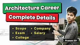 Architect Career Path: College, Job Demands, Salary Revealed for Indian Students & Parents