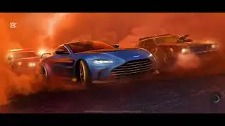 24__MERCEDES-AMG GT Black Series. Хэллоуин. need for speed no limit. Прохождение