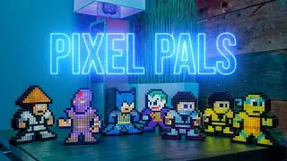 Pixel Pals: от обычного Рю до горячего Рю (и многое другое)