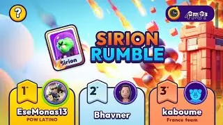 Partida de MOB CONTROL EVENTO RUMBLE!