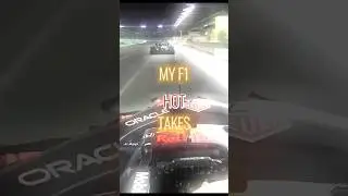 My F1 hot takes!