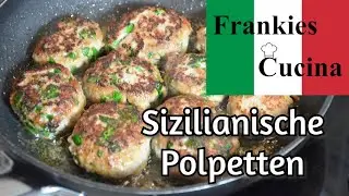 Hackfleischb&auml;llchen aus Sizilien (Sizilianische Polpetten) - EINFACH & LECKER KOCHEN 3