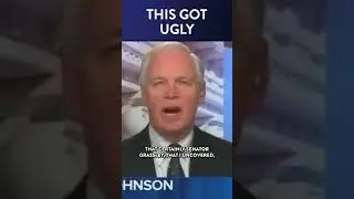 Watch Host Lose His Cool When Guest Points Out His Insane Bias #Shorts | DM CLIPS | Rubin Report