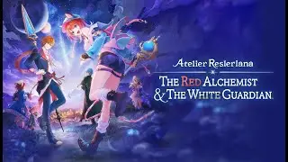 New Atelier Game!
