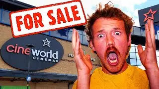 Why Bankrupt Cineworld/Regal 3p Share Price is INSANE!!
