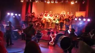Guggenmusik Immotalis Bietigheim-Nena: Irgendwie, Irgendwo, Irgendwann