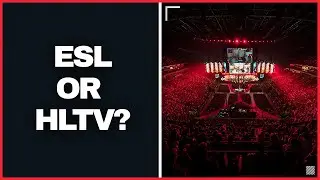The ESL Ranking is BETTER than HLTV's Ranking - CSGO