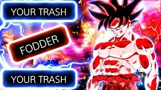 Ultra Instinct Kaioken