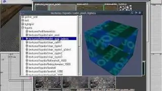 GTK Radiant 1.4 Handbuch - Erster Raum