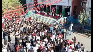 ANA SINIFI &Ouml;ĞRENCİLERİ - Ş.K.&Ouml;ZCAN ORTAOKULU ANASINIFI