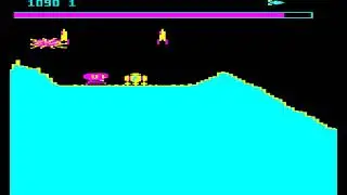 ROCKET RAID ROCKETRAID FOR ACORN BBC MICRO PROTON PANTHEON Bostjan Grandovec