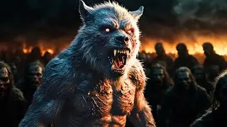 Mankind's Last Hope Against Werewolves.  The Undead.