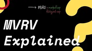 Stop Guessing! Use MVRV to Spot Bitcoin Peaks & Dips