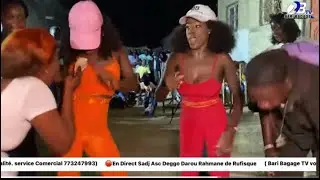 🛑En Direct Soirée Assiko Asc Diokko navetane Rufisque