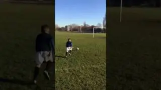 Flip-flap & dab celebration