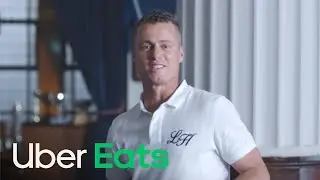 Lleyton Hewitt Gets Tennis Lessons | Tonight, I&rsquo;ll be eating in Melbourne | Uber Eats
