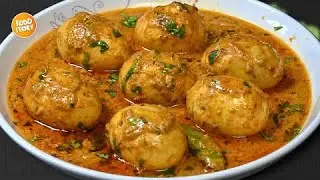 Easy Shahi Anda Masala Recipe |Sehri Specia| |, Egg Curry Recipe, New Egg Recipe by Food Story
