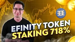 This is the most profitable EFINITY coin STAKING ever 🚀 stake EFI crypto