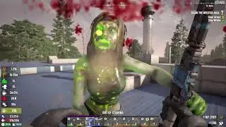 011626 7 Days to die quick mission and gathering stuff #7daystodie