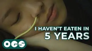 The Day I Started Living With a Feeding Tube