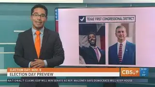 ELECTION PREVIEW: Proposition A, Governor's race, and U.S. House District 1