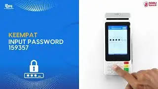 AUTO CUAN! Begini Cara Setting Rekening Penampung di EDC Mini ATM Dinar!