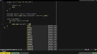Self Hosted Parser | Coding Day 115
