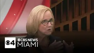 Miami mayoral debate: Gonzalez, Higgins tackle city commission expansion