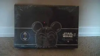 Star Wars Vinylmation Unboxing