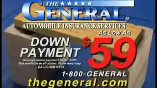 Webathon 2012 Commercial - The General