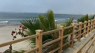 Playa Malabrigo | Mirador y Muelle | Puerto Chicama