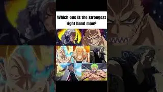 I think prime Rayleigh takes the win #anime #onepiece