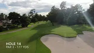 Willow Creek Golf Club - Hole 14
