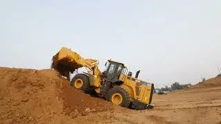 SEM680D Wheel Loader &ndash; built for strength, efficiency, and reliability in the toughest environments