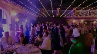Un Ricevimento da Ballare | Matrimonio al Ristorante Il Poggio | Ascoli Piceno | Balli di Gruppo