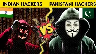 indian hackers vs pakistani hackers|#shorts #andfact