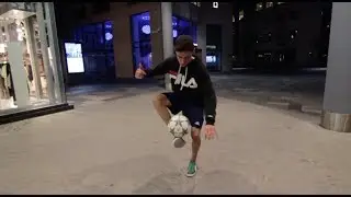 THE WRAP (Freestyle Football Tutorial)