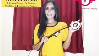 Product Review - Neck Saver Mobile Stand - Amika Shail, TV Actress, Youtuber, Instagram Influencer