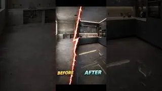 Futuristic Kitchen Design That Breaks the Internet (INSANE) #beforeafter #home #dusttodream1 #breake