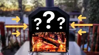 Может ли ваша печь для пиццы это сделать? | Мой обзор Pizzello Grande &mdash; уличной печи для двухслойной пиццы