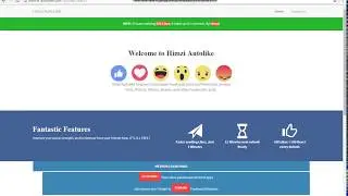 Auto Like Facebook 2017