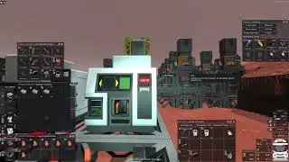 Stationeers - Mars LP 036 (Atmo Fertig, H&auml;ndler und co)