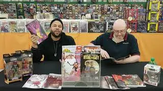BWRAO/Marvel's X #1
