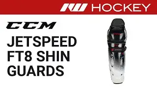 CCM JetSpeed FT8 Shin Guard Review