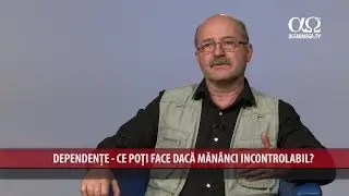Ce poti face daca mananci incontrolabil - Dependența de m&acirc;ncare