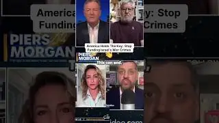 America Holds The Key: Stop Funding Israel&rsquo;s War Crimes #humanrights #news #humanity #new #freedom