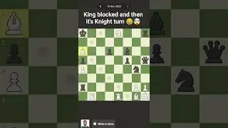 Can you find the mating step? #chess #dailychallenge #alltimechess #mate #queen #knight #grandmaster